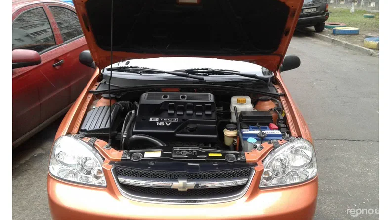 Chevrolet Lacetti 2007 - 6