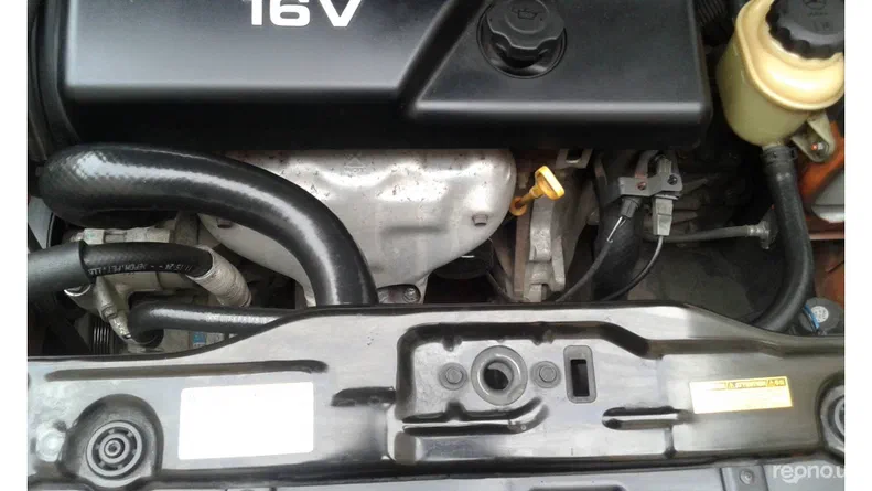 Chevrolet Lacetti 2007