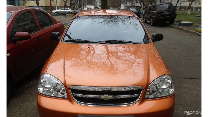 Chevrolet Lacetti 2007