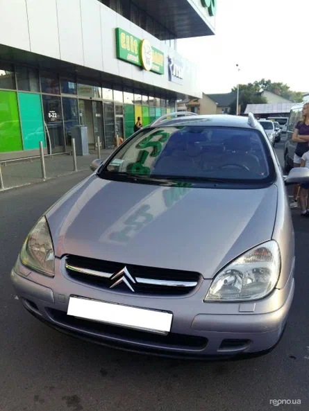 Citroen C5 2003 - 9