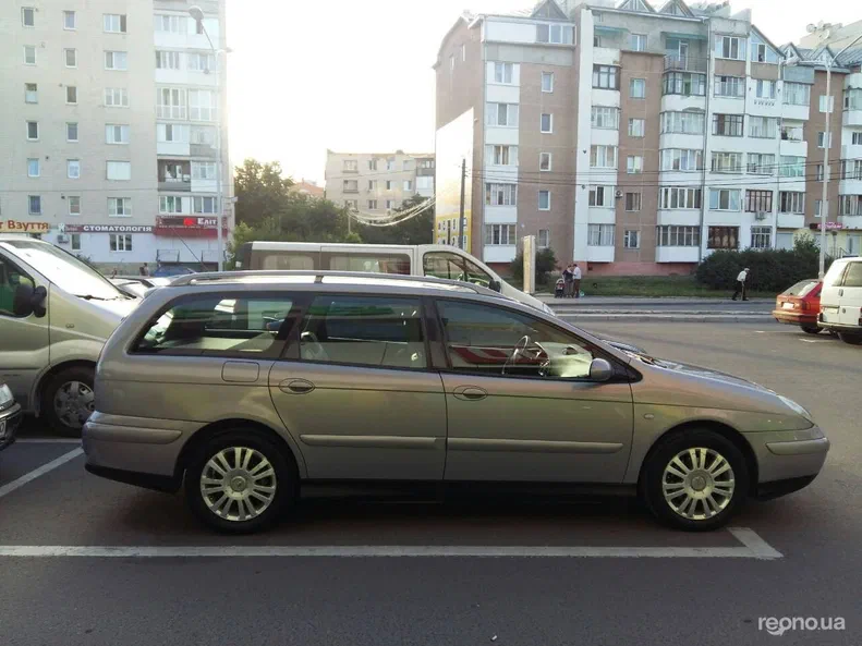 Citroen C5 2003