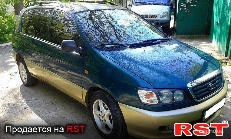 Toyota Picnic 1998