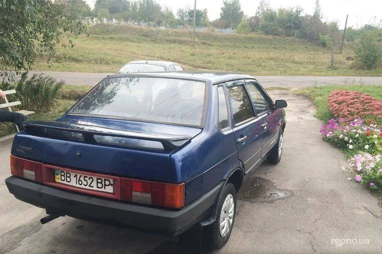 Lada (ВАЗ) 21099 2006 - 5
