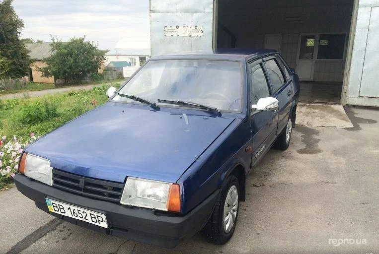 Lada (ВАЗ) 21099 2006