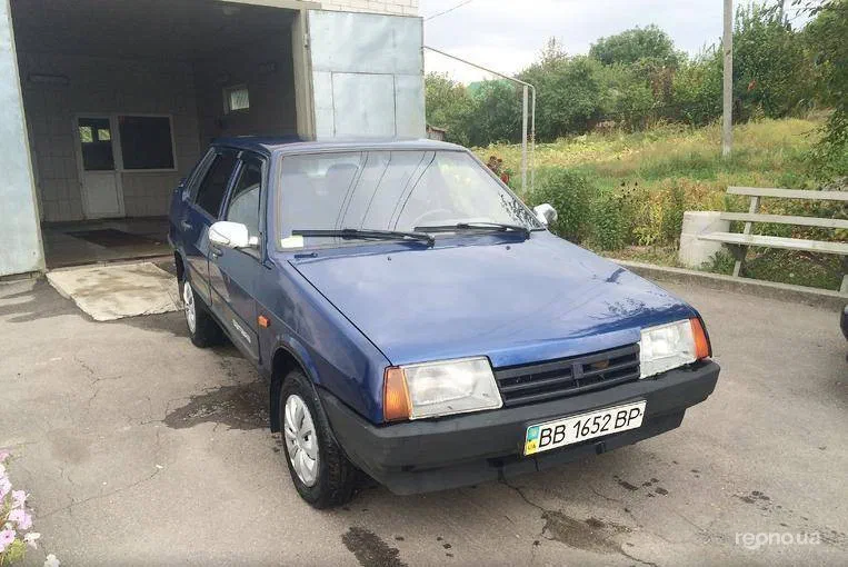 Lada (ВАЗ) 21099 2006