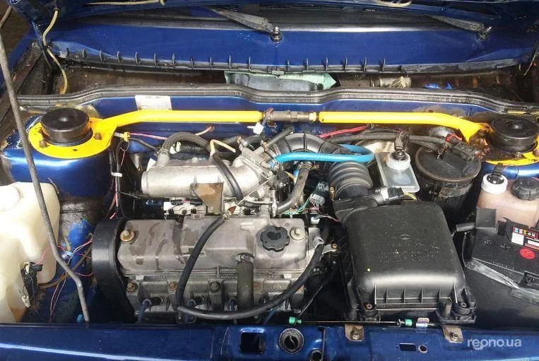 Lada (ВАЗ) 21099 2006