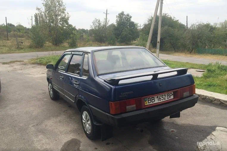 Lada (ВАЗ) 21099 2006