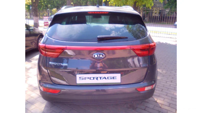 Kia Sportage 2016