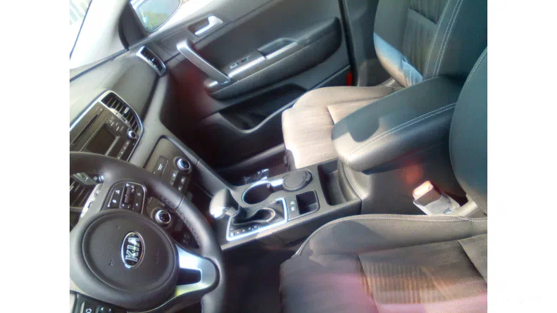 Kia Sportage 2016 - 5