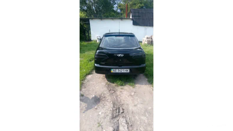 Chery Amulet (A15) 2013