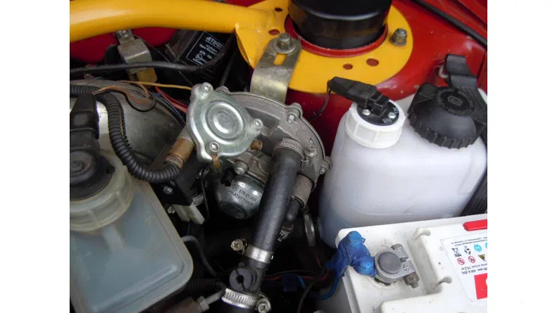 Lada (ВАЗ) 2109 2004 - 5