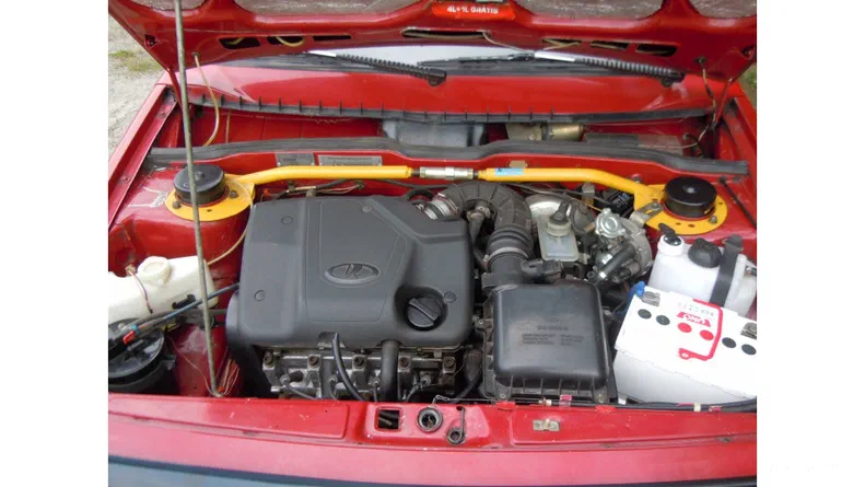 Lada (ВАЗ) 2109 2004