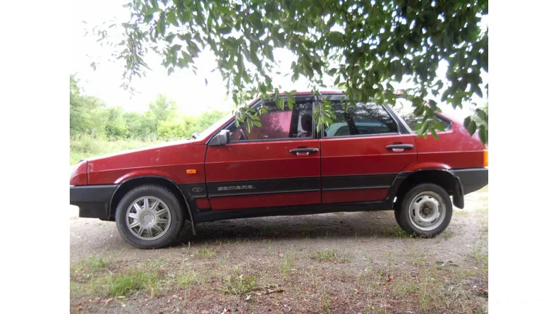 Lada (ВАЗ) 2109 2004 - 7