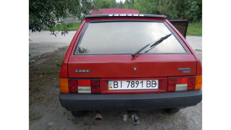 Lada (ВАЗ) 2109 2004 - 8