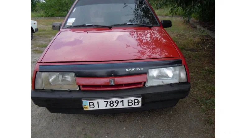 Lada (ВАЗ) 2109 2004 - 6