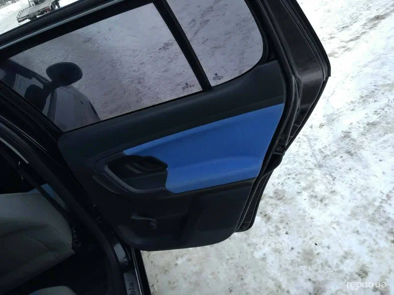 Skoda Fabia 2011 - 7