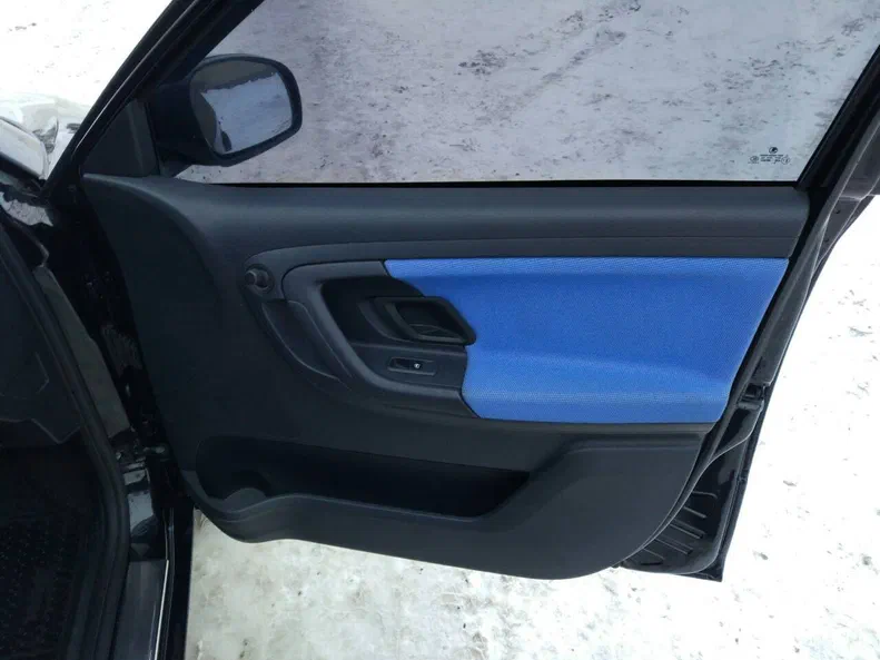 Skoda Fabia 2011 - 16