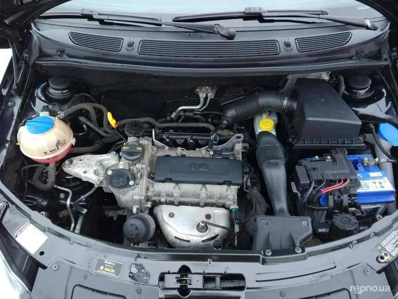 Skoda Fabia 2011 - 22