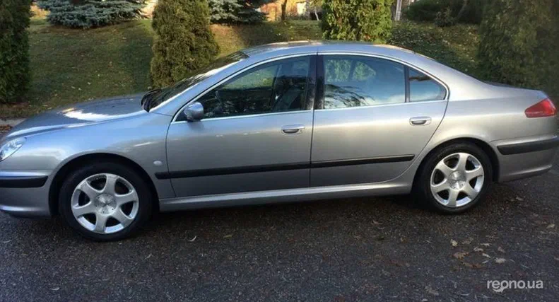 Peugeot 607 2004 - 5