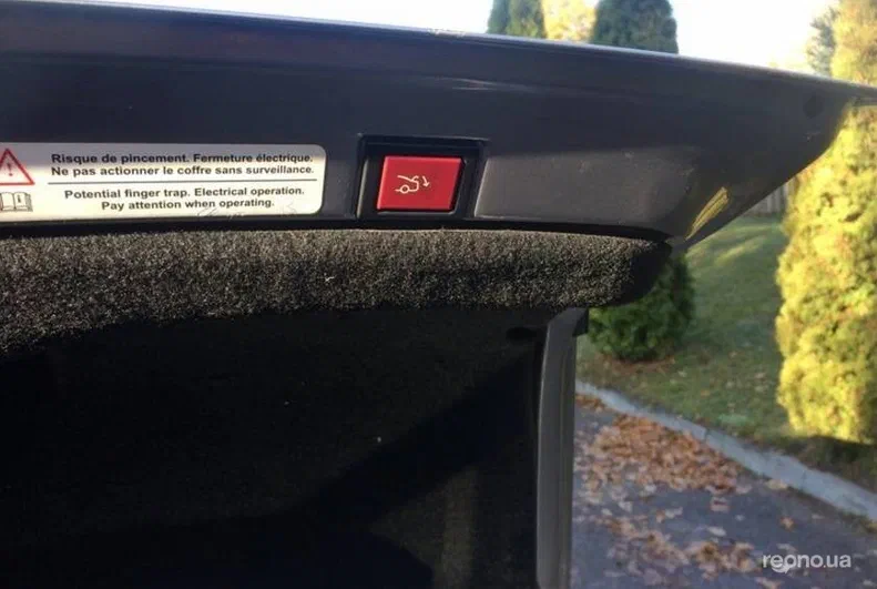 Peugeot 607 2004 - 13