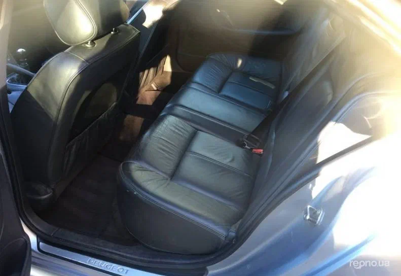 Peugeot 607 2004 - 14