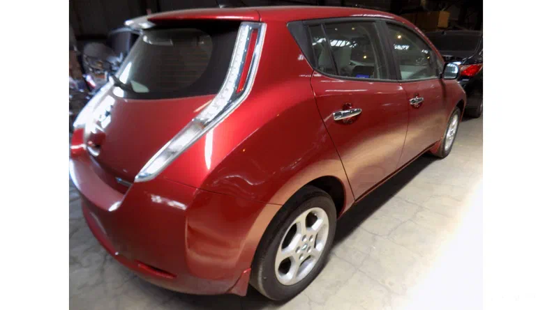 Nissan Leaf 2013 - 6