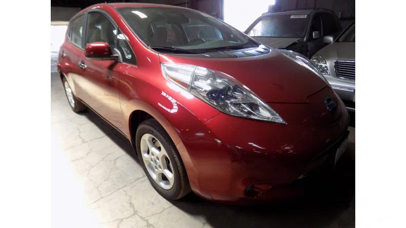 Nissan Leaf 2013
