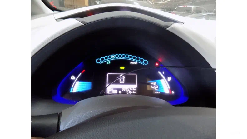 Nissan Leaf 2013 - 10