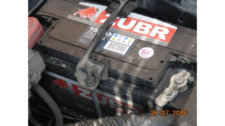 SsangYong Rexton 2008 - 9