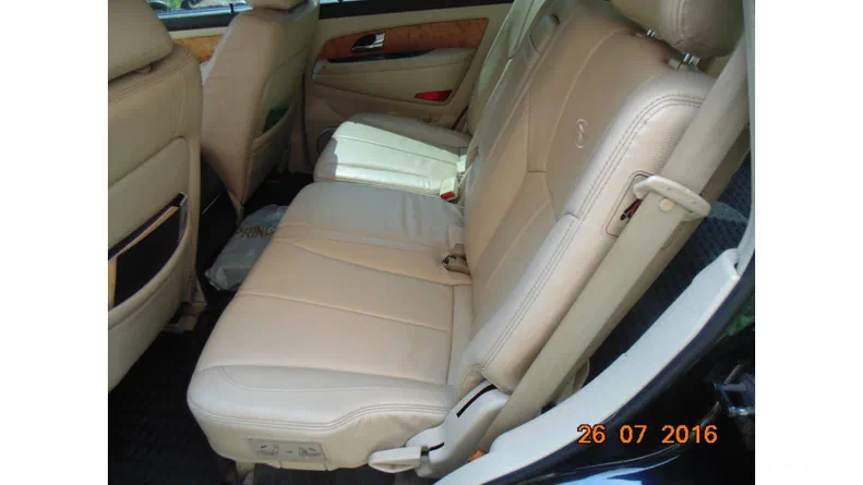 SsangYong Rexton 2008