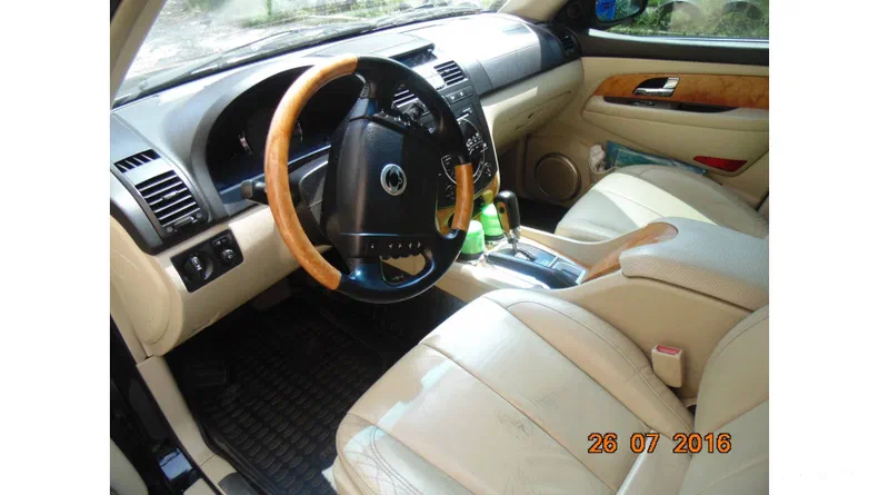 SsangYong Rexton 2008