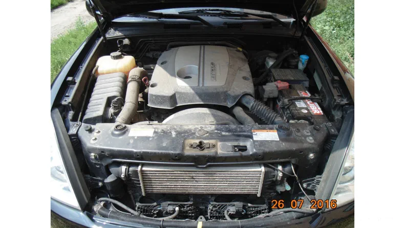 SsangYong Rexton 2008 - 8