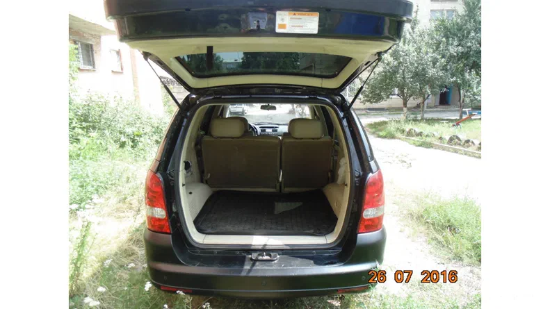 SsangYong Rexton 2008 - 5