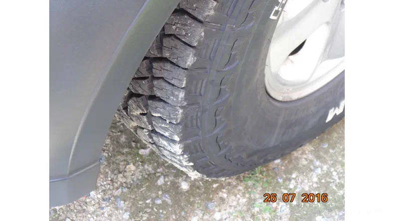 SsangYong Rexton 2008