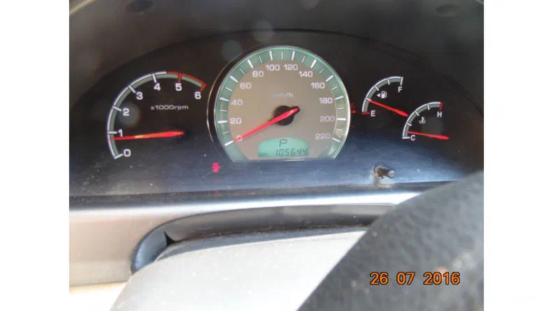 SsangYong Rexton 2008