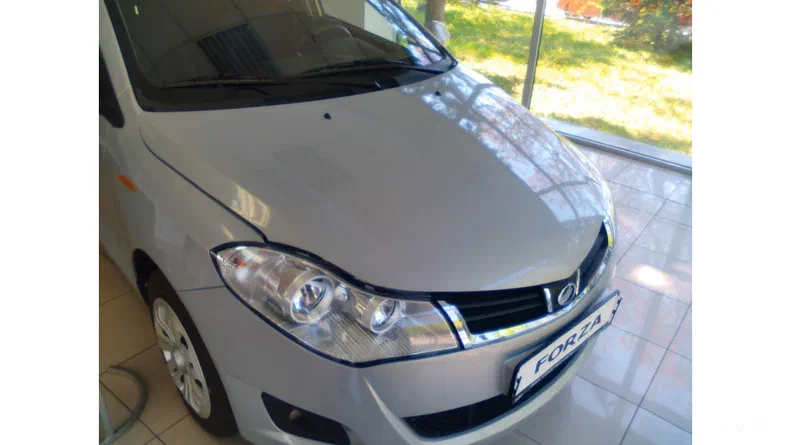 ЗАЗ Forza 2015