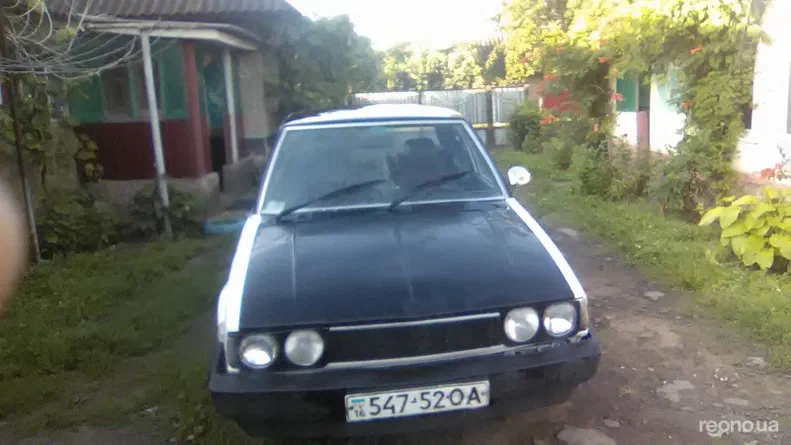 Toyota Corolla 1981