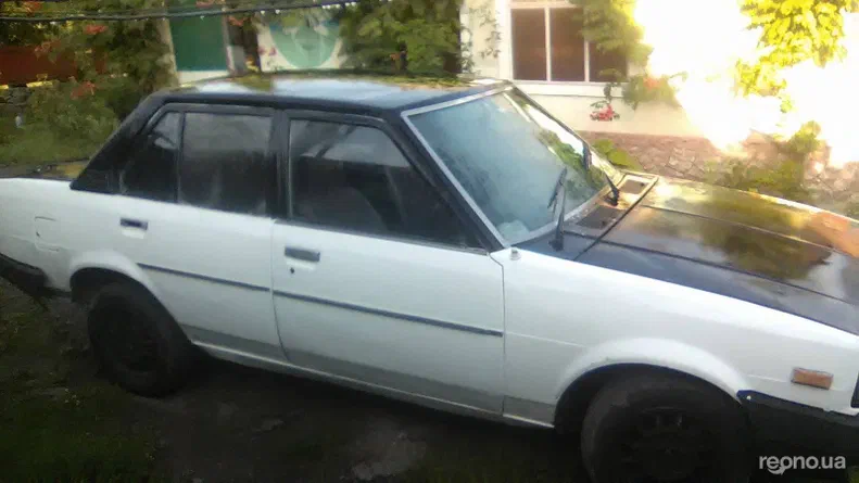 Toyota Corolla 1981