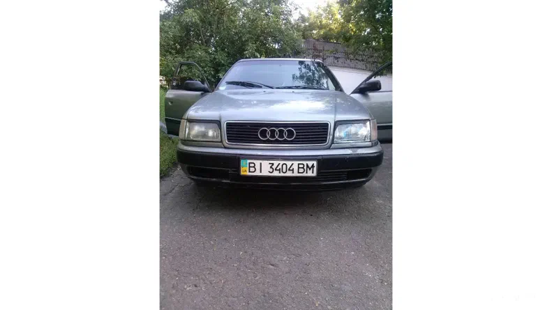 Audi 100 1991