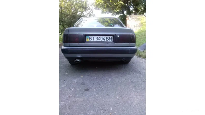 Audi 100 1991