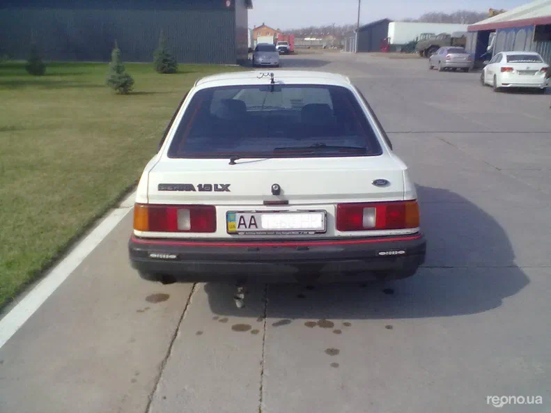Ford Sierra 1988