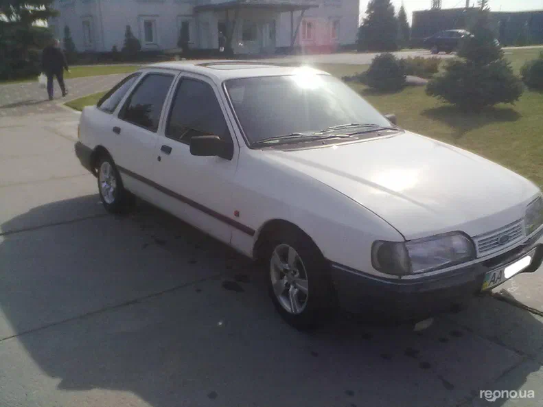 Ford Sierra 1988