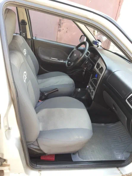 Chery Amulet (A15) 2008