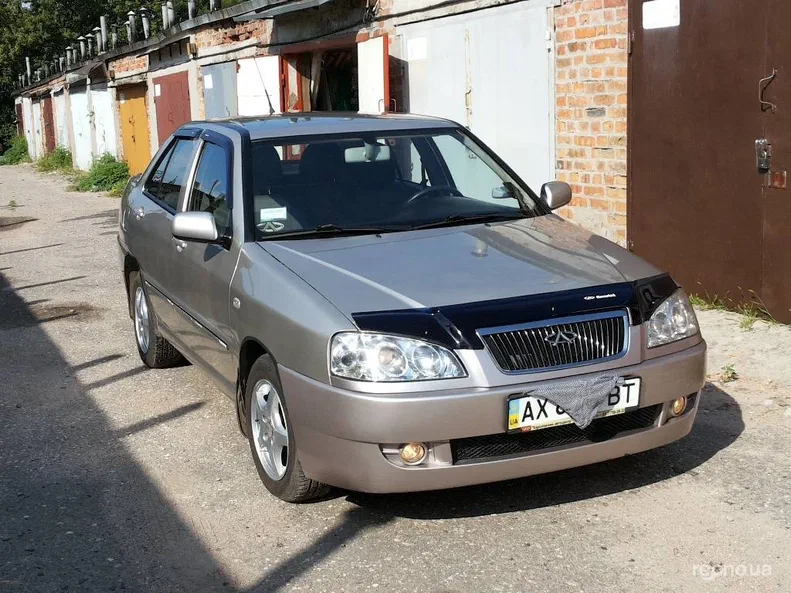 Chery Amulet (A15) 2008