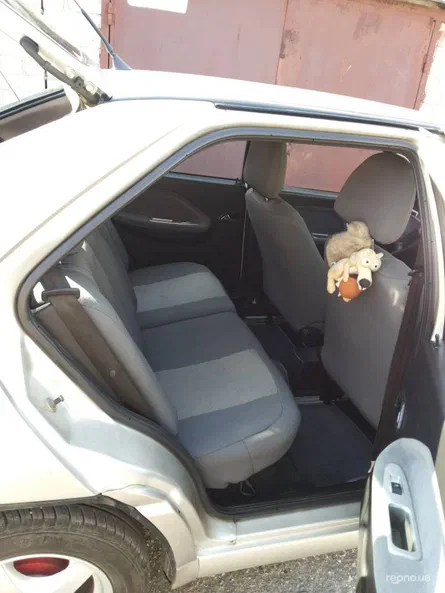 Chery Amulet (A15) 2008 - 6