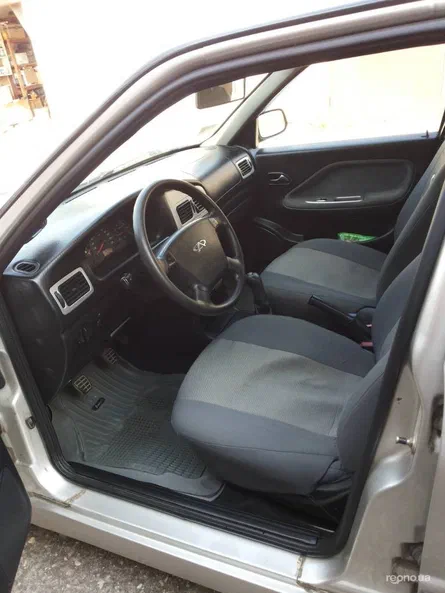 Chery Amulet (A15) 2008