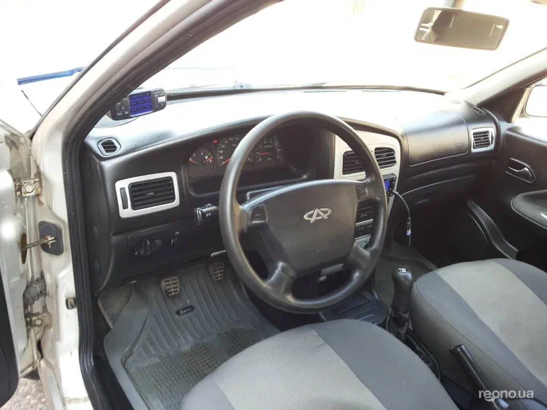 Chery Amulet (A15) 2008