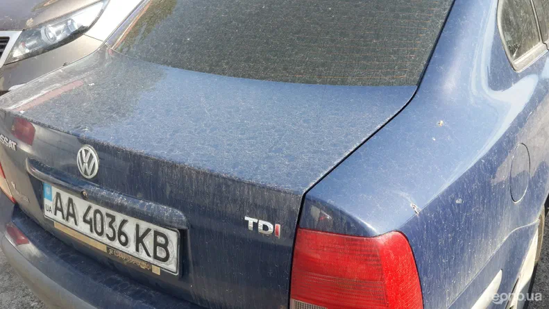 Volkswagen Passat 1998 - 2