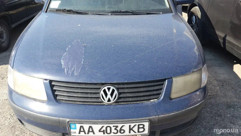 Volkswagen Passat 1998 - 0