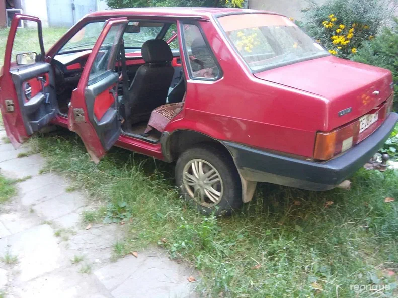 Lada (ВАЗ) 21099 1998
